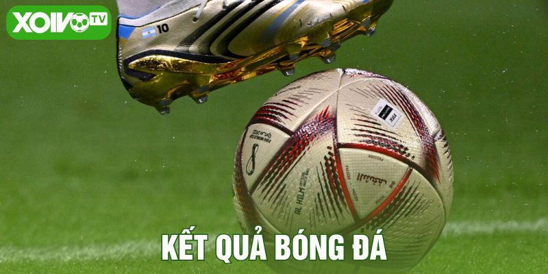 Kết quả bóng đá