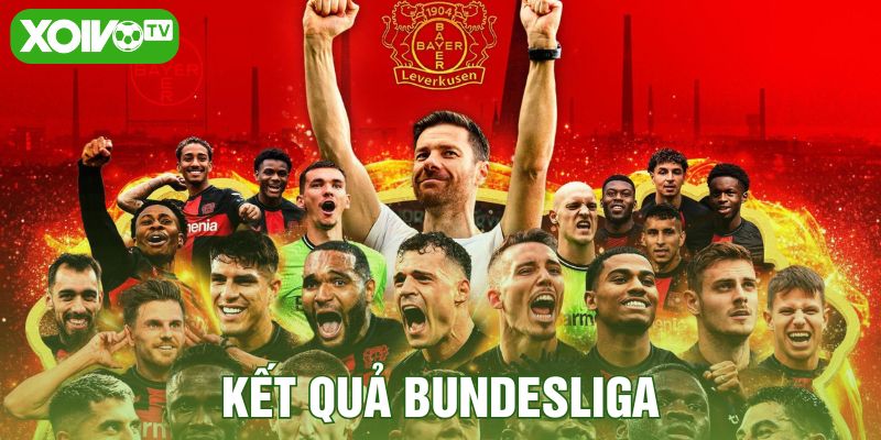 Kết quả Bundesliga
