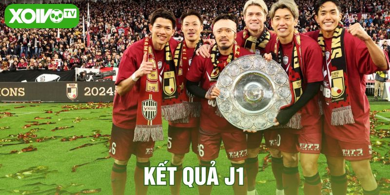 Kết quả J1