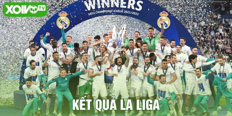 Kết quả La Liga