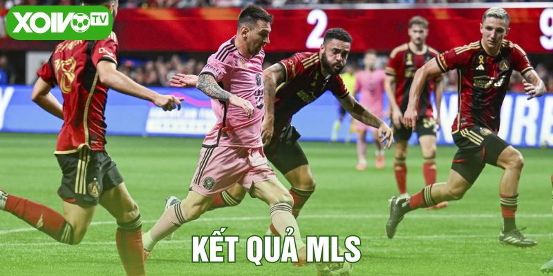 Kết quả MLS