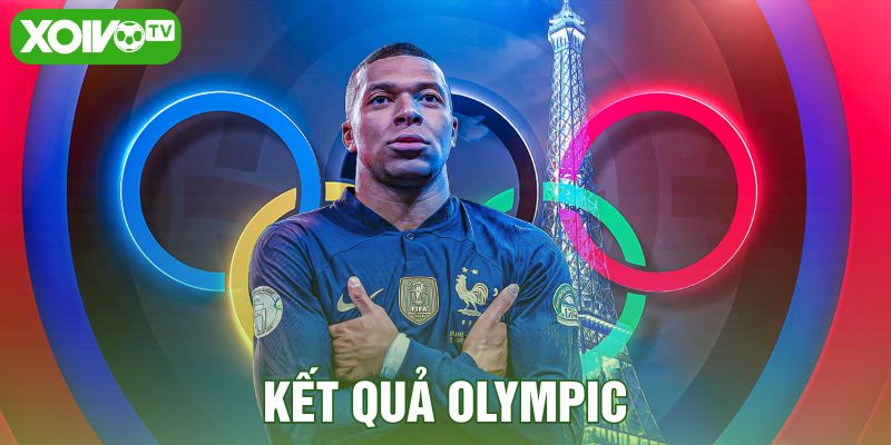 Kết quả Olympic
