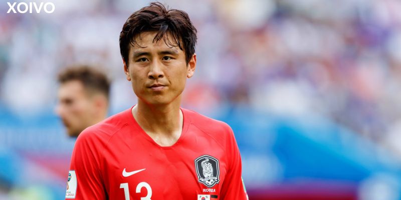 Koo Ja-cheol với chiều cao 1,88 m