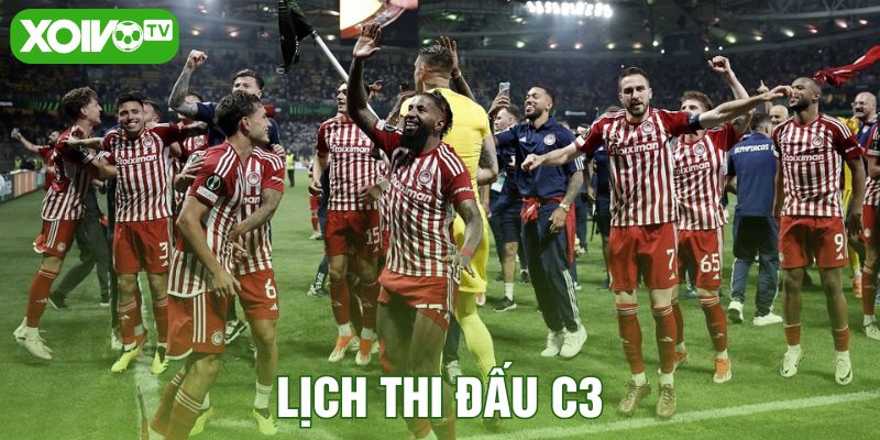 Lịch thi đấu C3