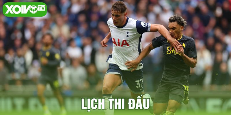 Lịch thi đấu