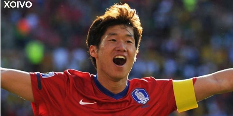 Huyền thoại bóng đá Hàn - Park Ji-sung