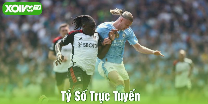 Tỷ số trực tuyến